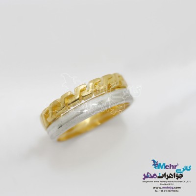 انگشتر طلا