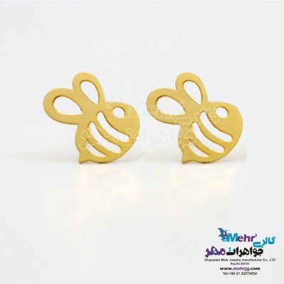 گوشواره طلا - طرح فانتزی