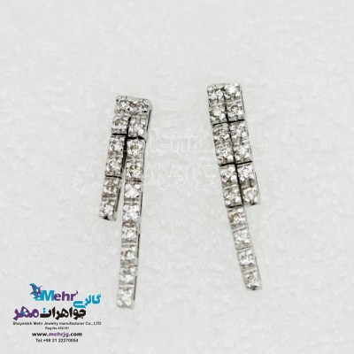 گوشواره جواهر - طرح تنیسی