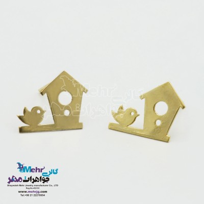 گوشواره طلا - طرح فانتزی