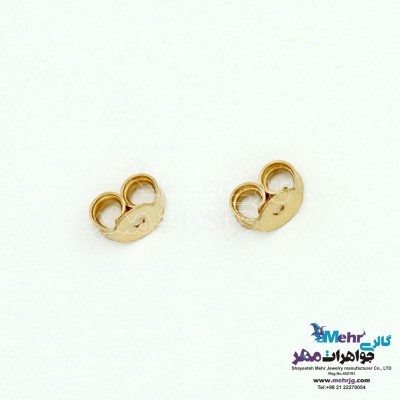 پشت گوشواره ای طلا