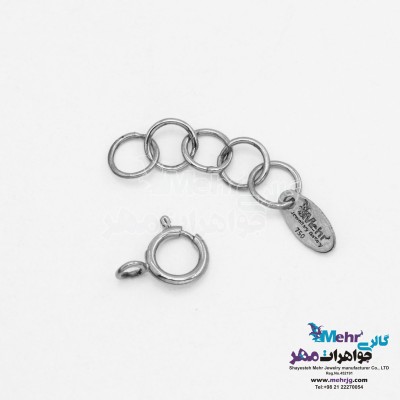 قفل و حلقه ی طلا