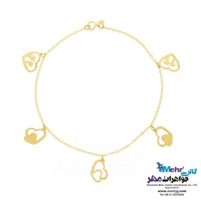 پابند طلا - طرح عاشقانه