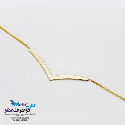 پابند طلا - طرح هفت