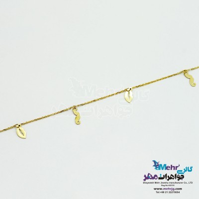 پابند طلا - طرح فانتزی