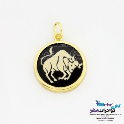 آویز طلا - ماه تولد اردیبهشت