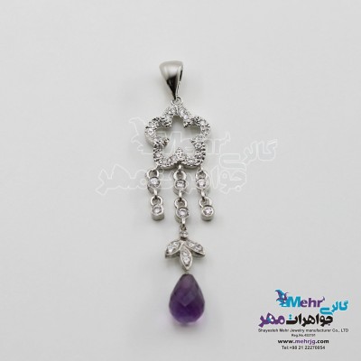 آویز طلا - طرح ستاره ی دنباله دار