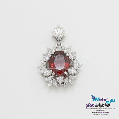 آویز جواهر - طرح گندم