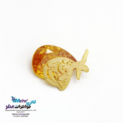 آویز طلا - طرح رقص سماع