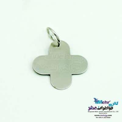 آویز طلا - طرح ون کلیف