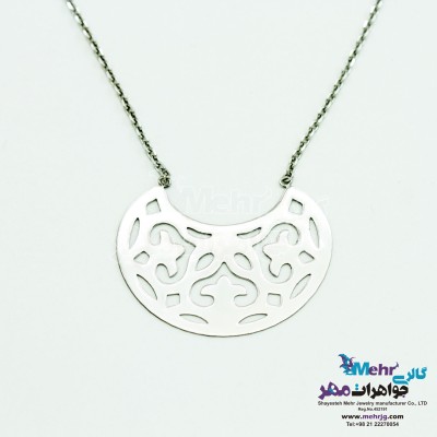 گردنبند طلا - طرح اسلیمی