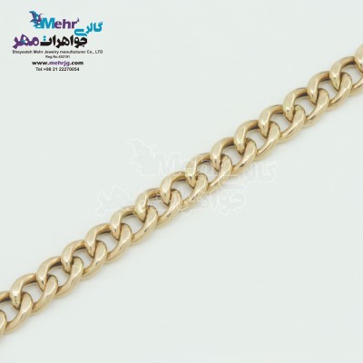 دستبند طلا - طرح کارتیه