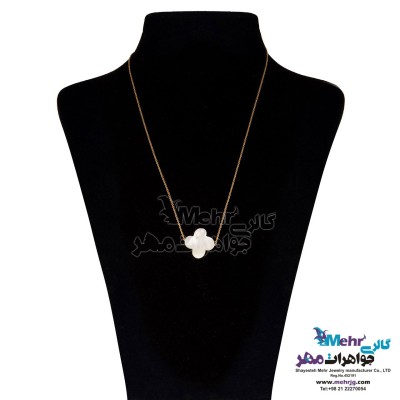 گردنبند طلا - صدف ون‌کلیف