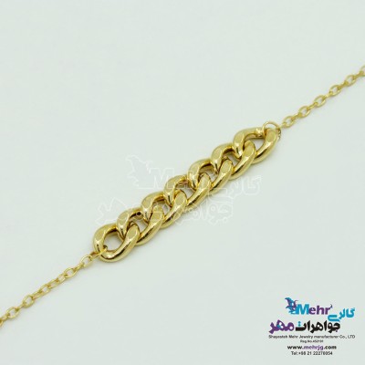 پابند طلا - طرح کارتیه