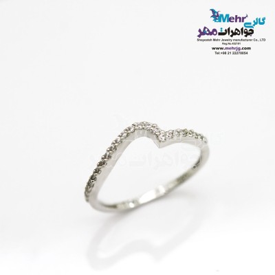 انگشتر طلا - طرح رینگ