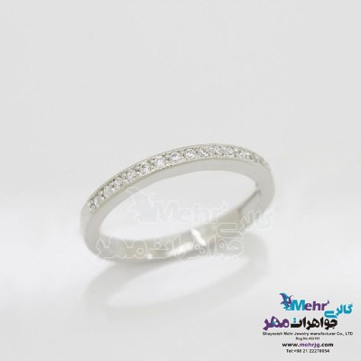 انگشتر طلا - طرح رینگ