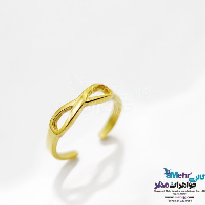 انگشتر طلا - طرح بی‌نهایت
