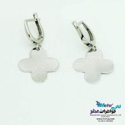 گوشواره طلا - طرح ون‌کلیف