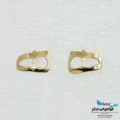 گوشواره طلا - طرح ه نیمانی