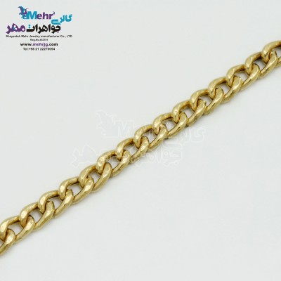 دستبند طلا - طرح کارتیه