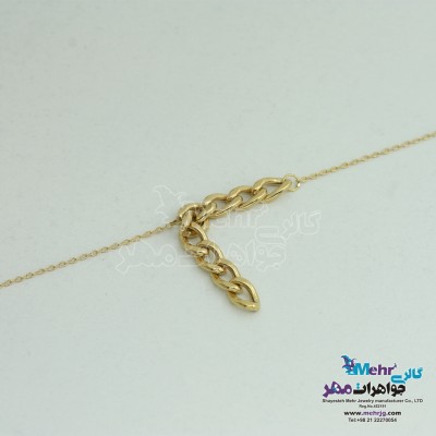 پابند طلا - طرح کارتیه
