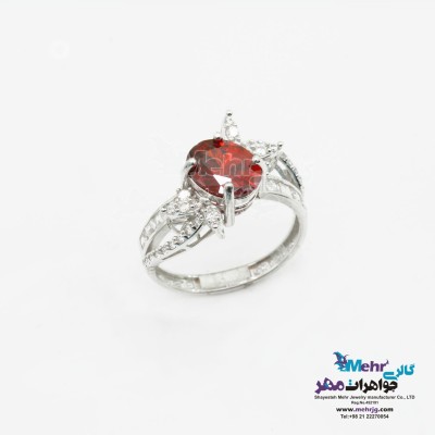 انگشتر طلا - طرح پیچک