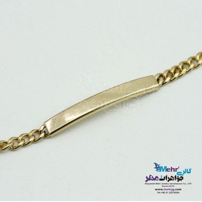دستبند طلا - طرح کارتیه