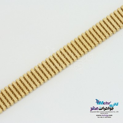 دستبند طلا - طرح ویشنو