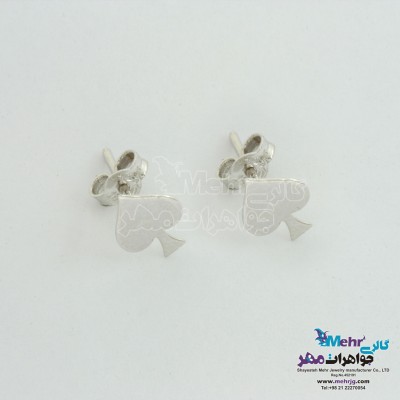گوشواره طلا - طرح پیک