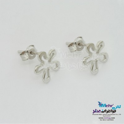 گوشواره طلا - طرح ستاره دریایی