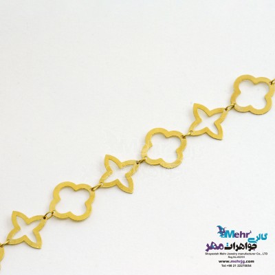 پابند طلا - طرح ون کلیف