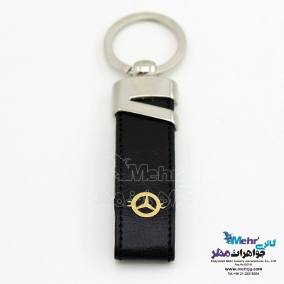 جاسوئیچی طلا - طرح بنز