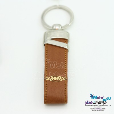 جاسوئیچی طلا - طرح ام وی ام