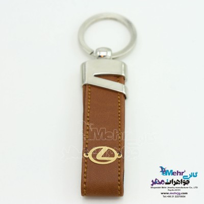 جاسوئیچی طلا - طرح لکسوس