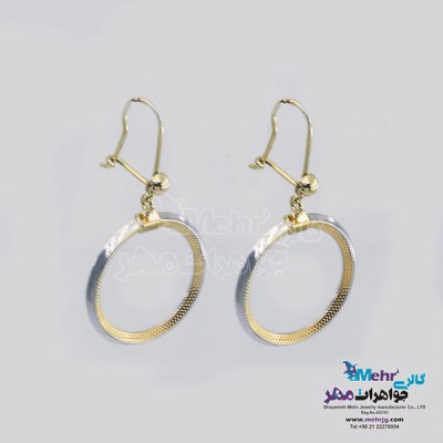 گوشواره طلا - طرح آرشیدا