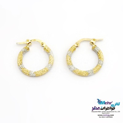 گوشواره طلا - طرح آرشیدا
