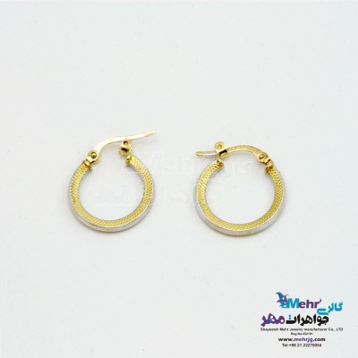 گوشواره طلا - طرح آرشیدا