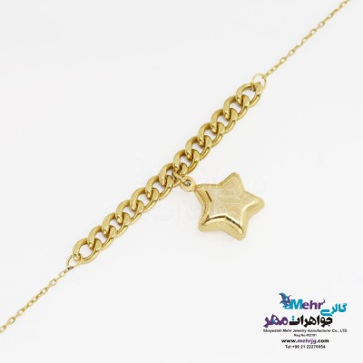 پابند طلا - طرح کارتیه