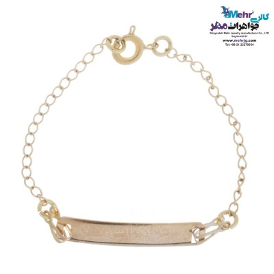 دستبند طلا - طرح کارتیه
