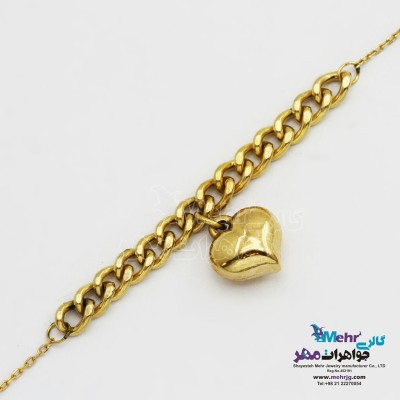 دستبند طلا - طرح کارتیه