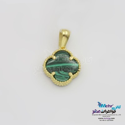 آویز طلا - طرح ونکلیف