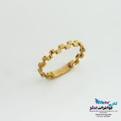 انگشتر طلا - رولکسی