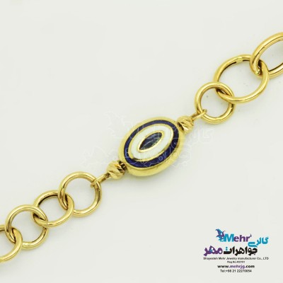 دستبند طلا - طرح زروان