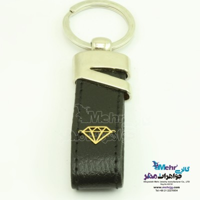 جاسوئیچی طلا - طرح الماس