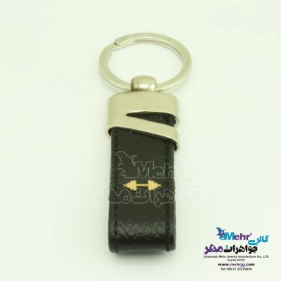 جاسوئیچی طلا - طرح دمبل