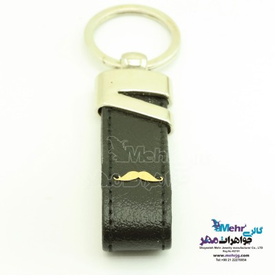 جاسوئیچی طلا - طرح سبیل