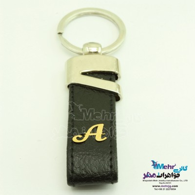 جاسوئیچی طلا - طرح حروف لاتین A