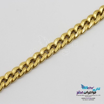 دستبند طلا - طرح کارتیه