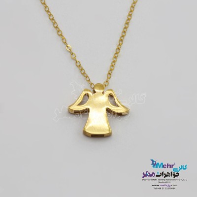 گردنبند طلا – طرح فرشته