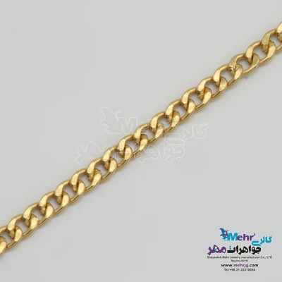دستبند طلا - طرح کارتیه